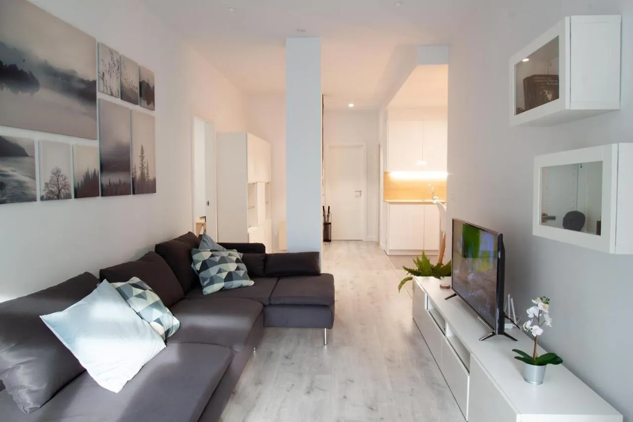 Belgrano Beach & Oldtown By Beauty Rentals San Sebastián