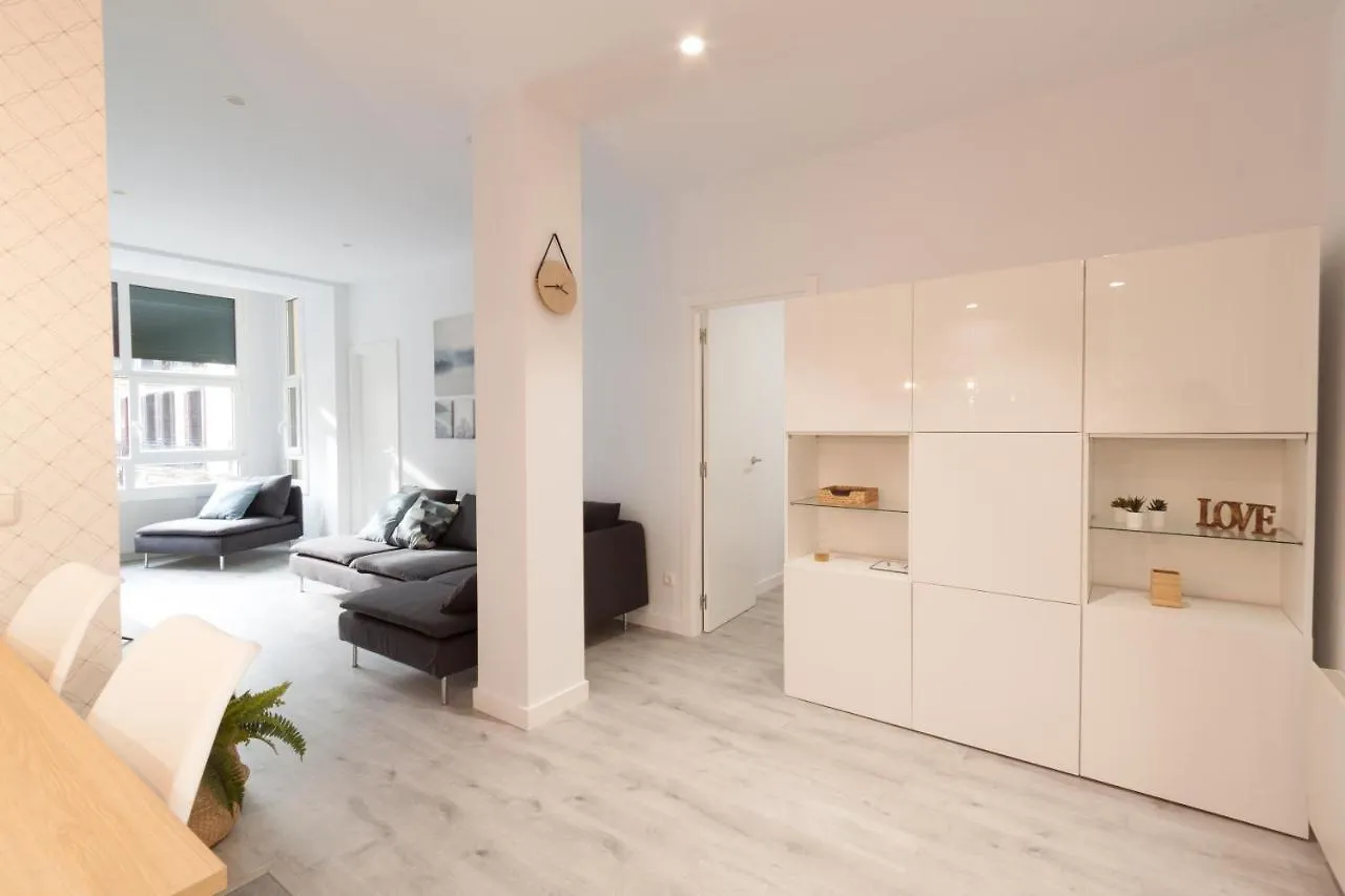 Apartmán Belgrano Beach & Oldtown By Beauty Rentals San Sebastián