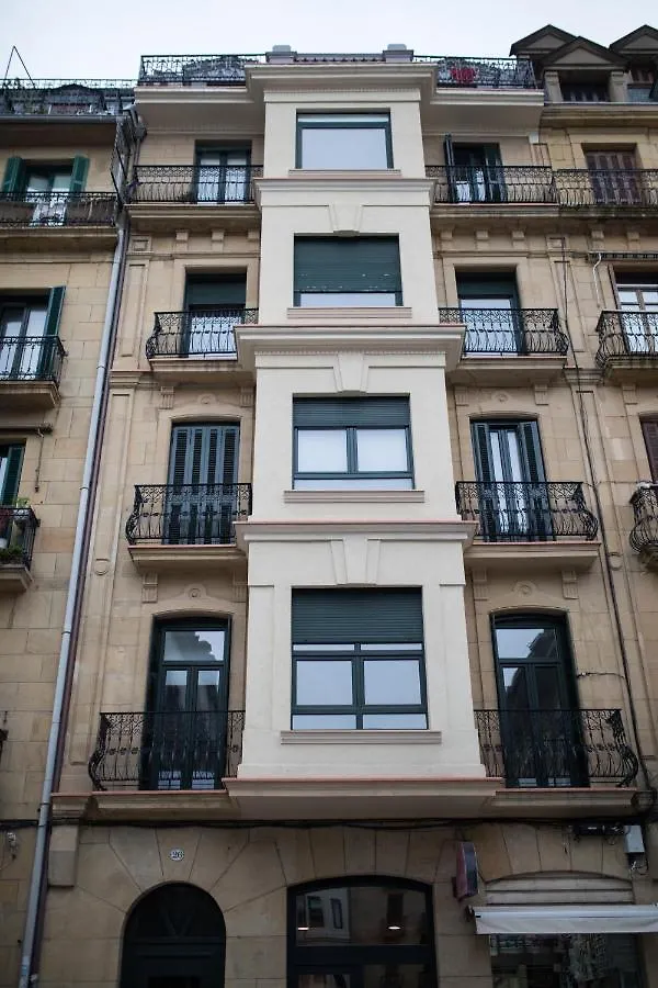 Belgrano Beach & Oldtown By Beauty Rentals San Sebastián Apartamento