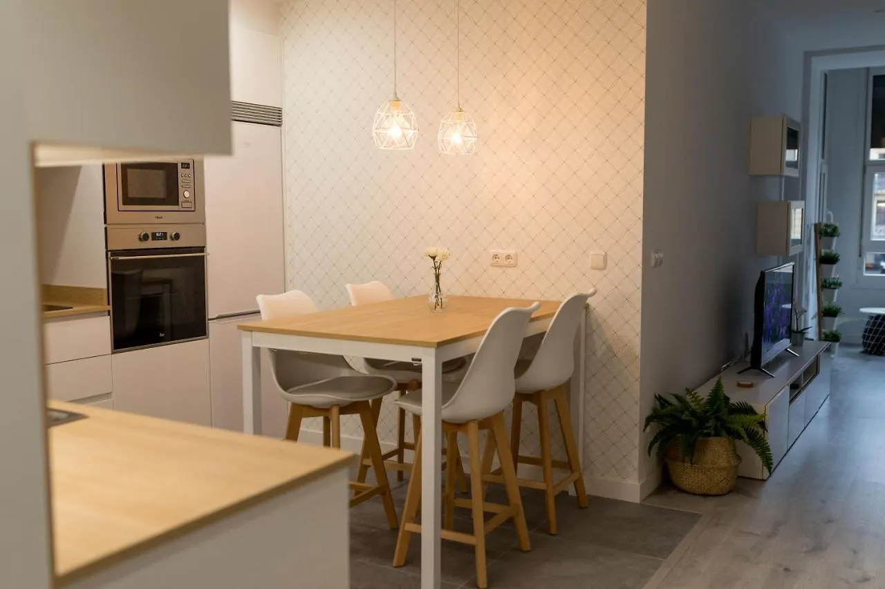 Apartamento Belgrano Beach & Oldtown By Beauty Rentals San Sebastián Espanha
