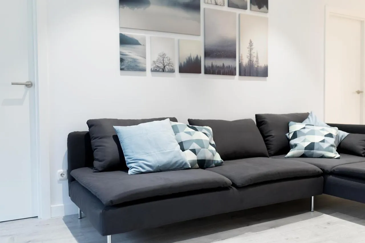 Apartmán Belgrano Beach & Oldtown By Beauty Rentals San Sebastián Španělsko
