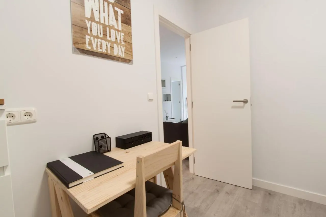 Belgrano Beach & Oldtown By Beauty Rentals San Sebastián Apartmán