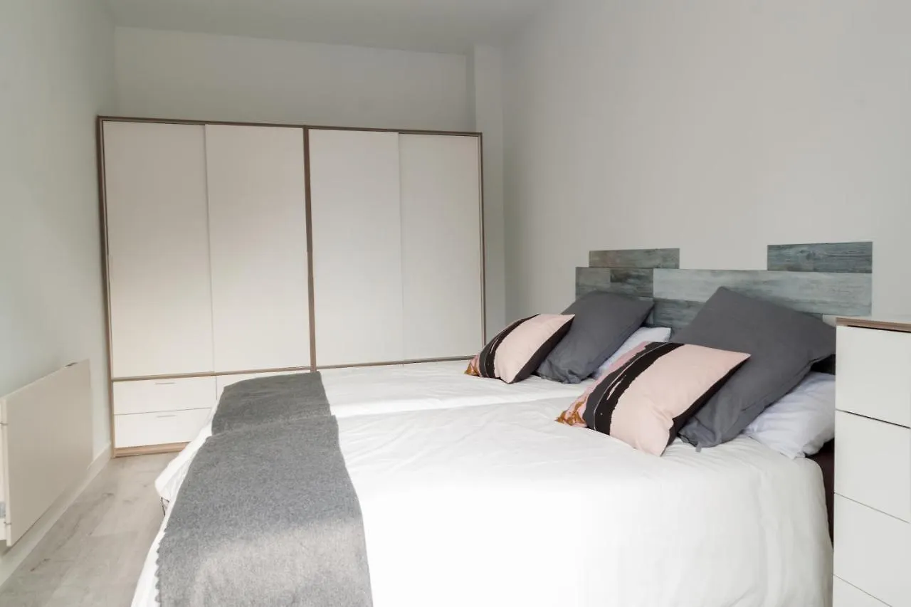 Belgrano Beach & Oldtown By Beauty Rentals San Sebastián Apartmán