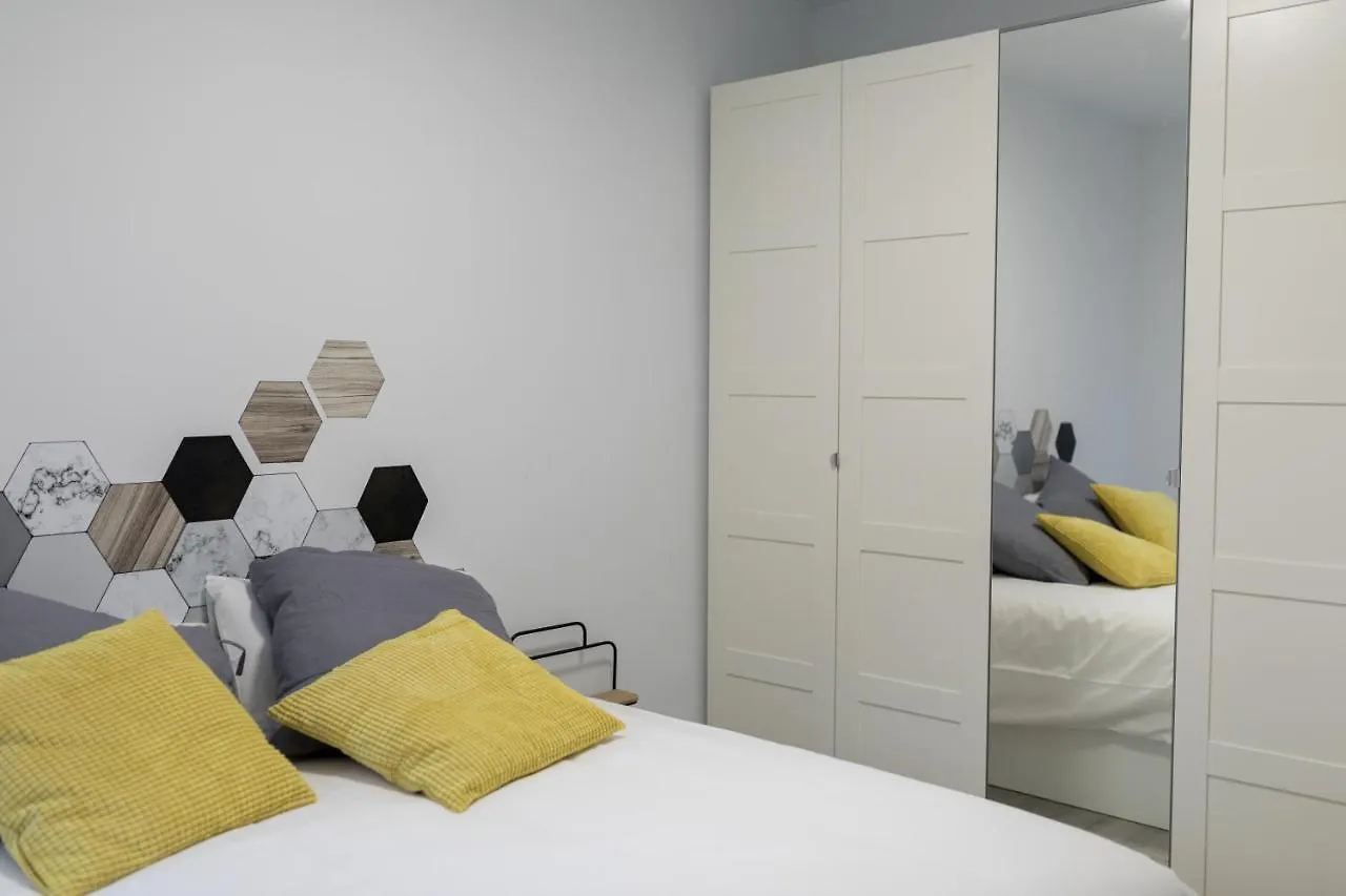 Belgrano Beach & Oldtown By Beauty Rentals San Sebastián Espanha