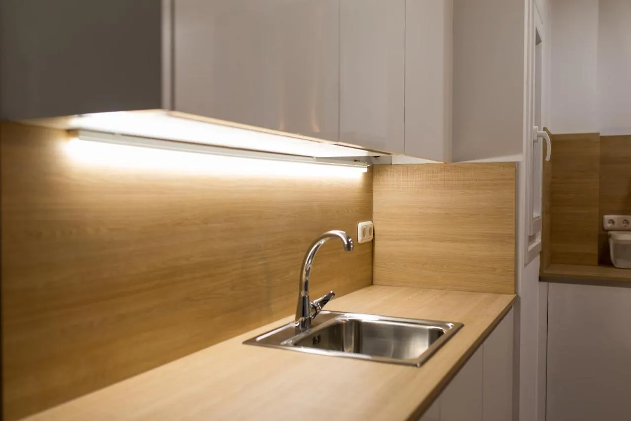 Apartmán Belgrano Beach & Oldtown By Beauty Rentals San Sebastián