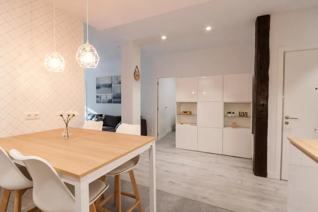 Apartamento Belgrano Beach & Oldtown By Beauty Rentals San Sebastián
