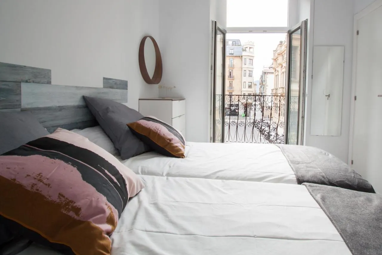 Belgrano Beach & Oldtown By Beauty Rentals San Sebastián 0*,  Espanha