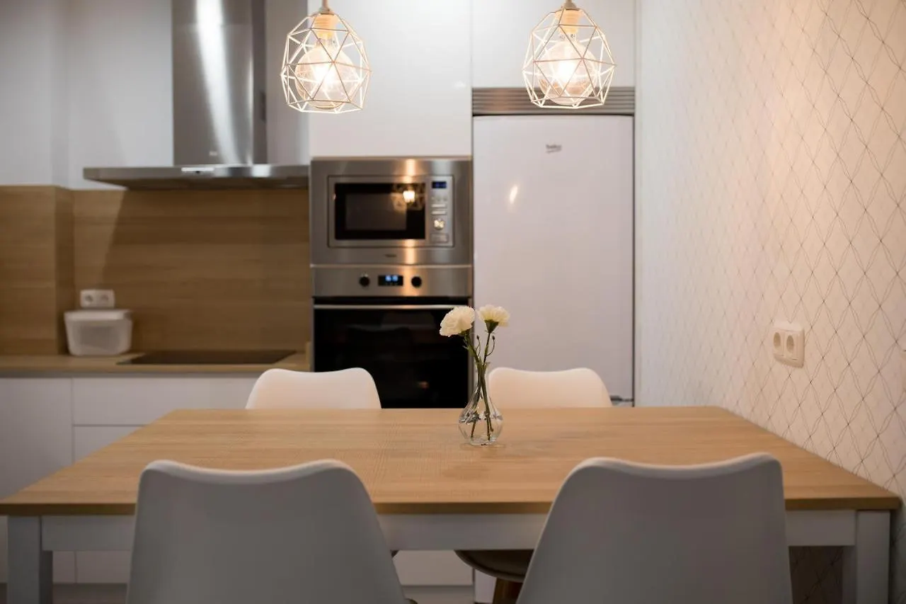 Belgrano Beach & Oldtown By Beauty Rentals San Sebastián 0*,