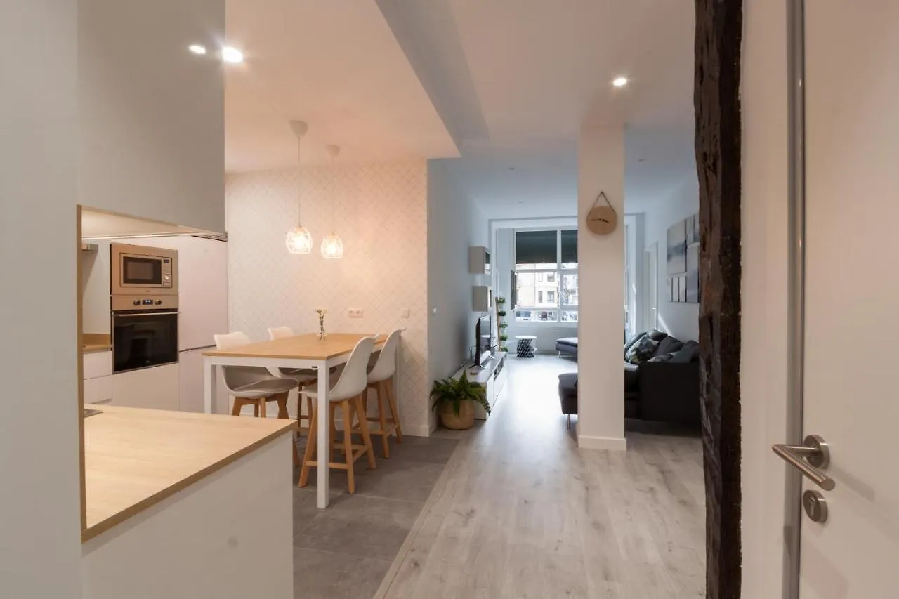 Belgrano Beach & Oldtown By Beauty Rentals San Sebastián Apartmán