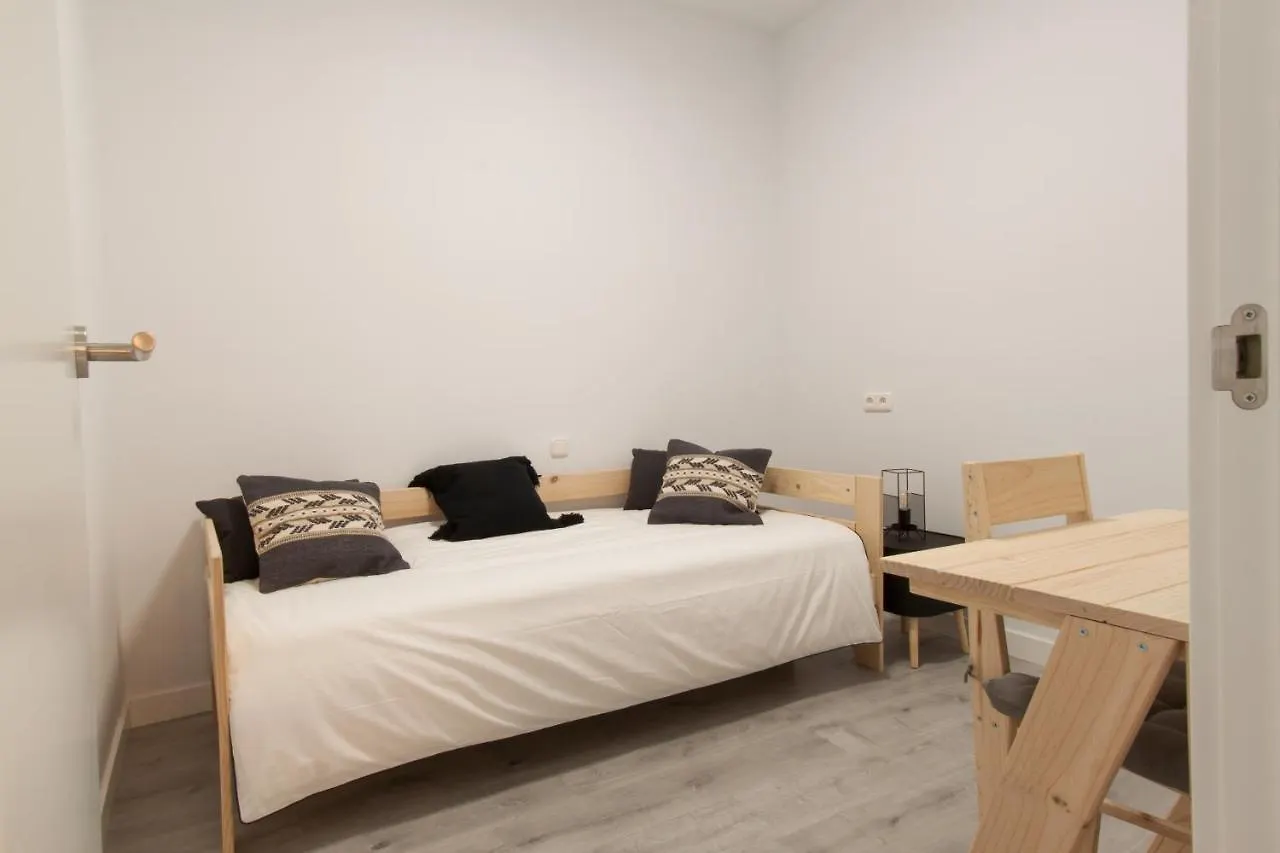 Belgrano Beach & Oldtown By Beauty Rentals San Sebastian 0*,  Spain