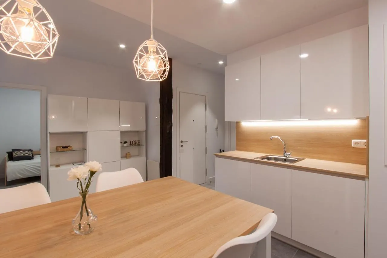 Appartamento Belgrano Beach & Oldtown By Beauty Rentals San Sebastián