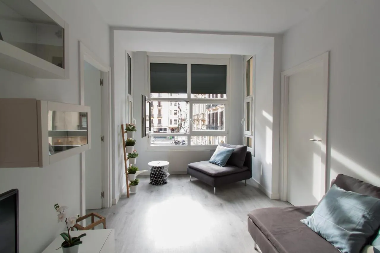Belgrano Beach & Oldtown By Beauty Rentals San Sebastián