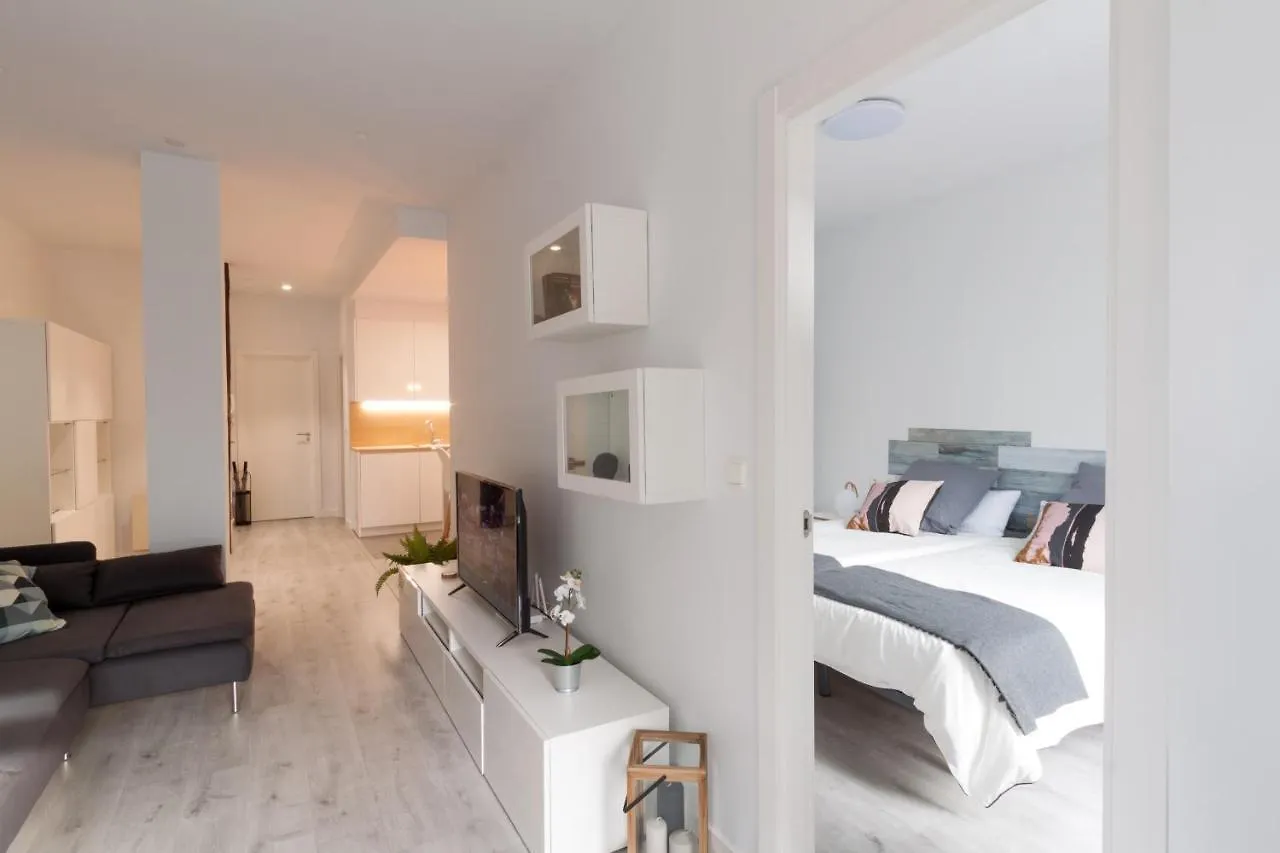 Appartamento Belgrano Beach & Oldtown By Beauty Rentals San Sebastián Spagna