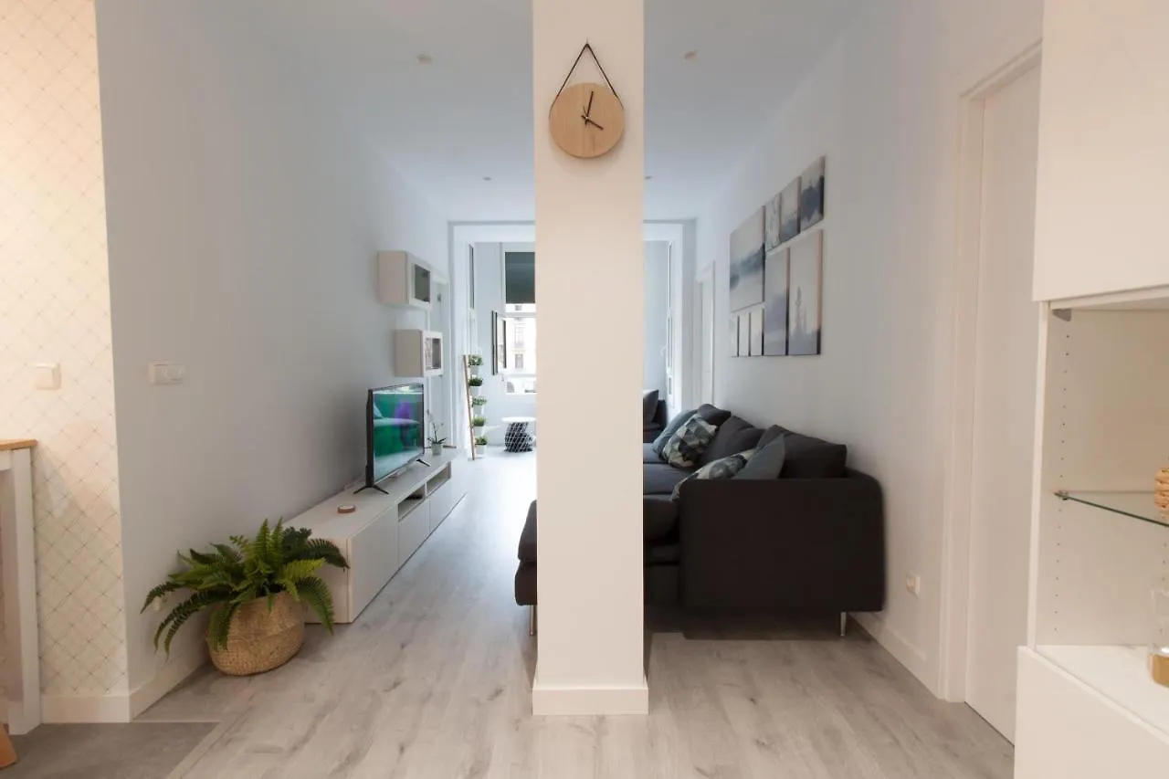 Belgrano Beach & Oldtown By Beauty Rentals San Sebastián 0*,