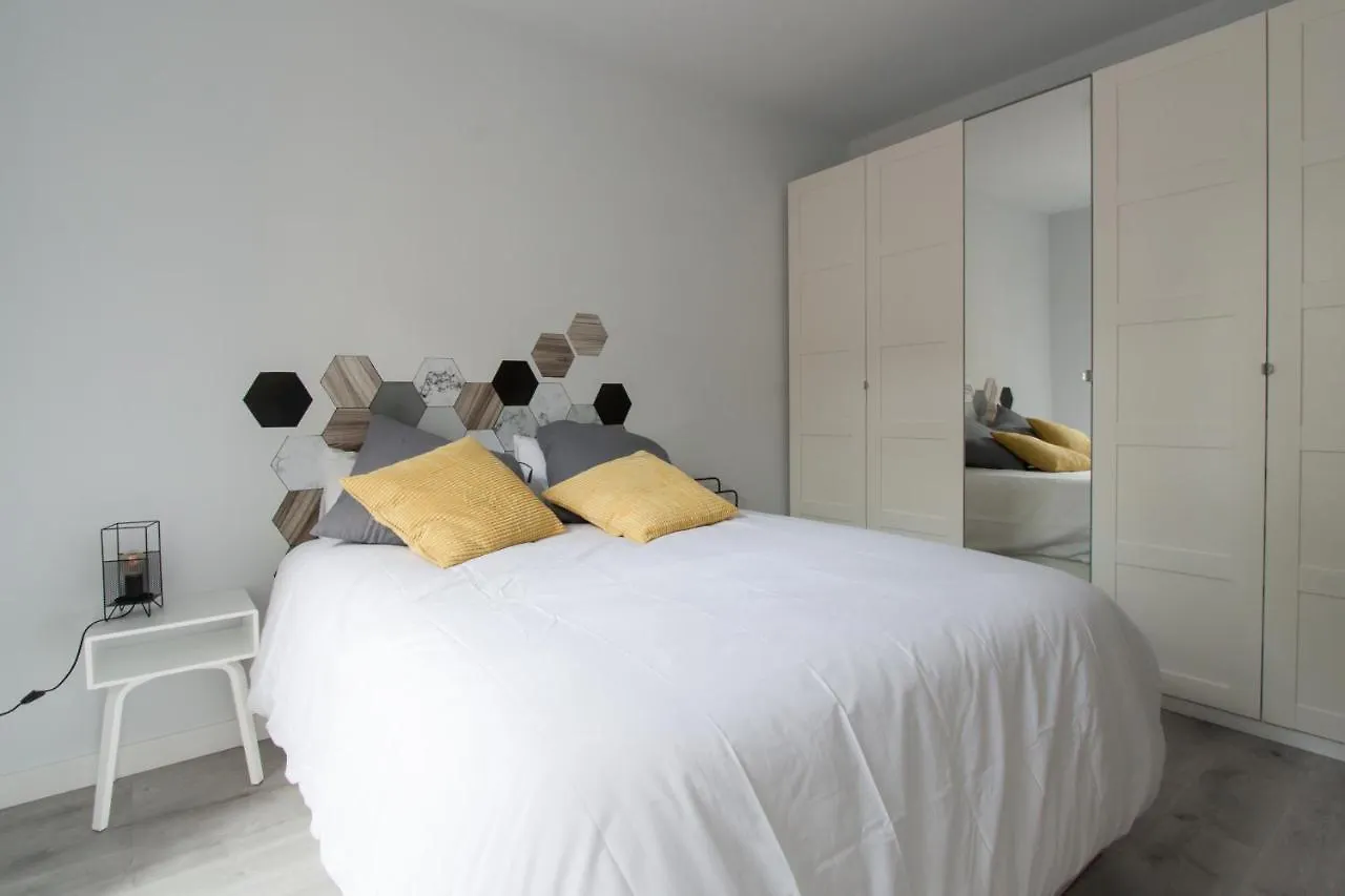Belgrano Beach & Oldtown By Beauty Rentals San Sebastián
