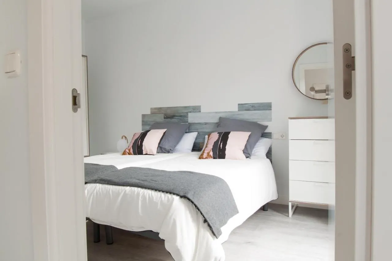 Appartamento Belgrano Beach & Oldtown By Beauty Rentals San Sebastián
