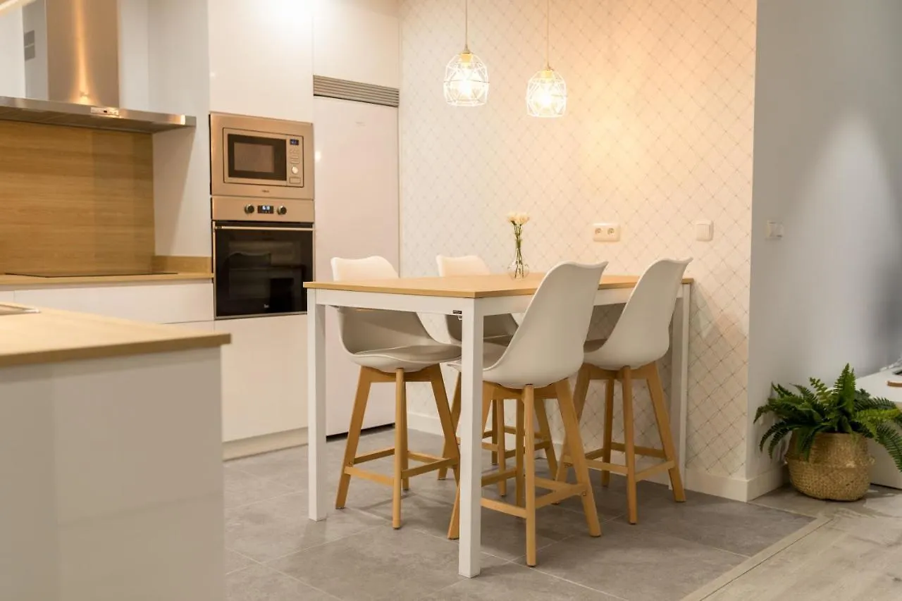 Appartamento Belgrano Beach & Oldtown By Beauty Rentals San Sebastián Spagna